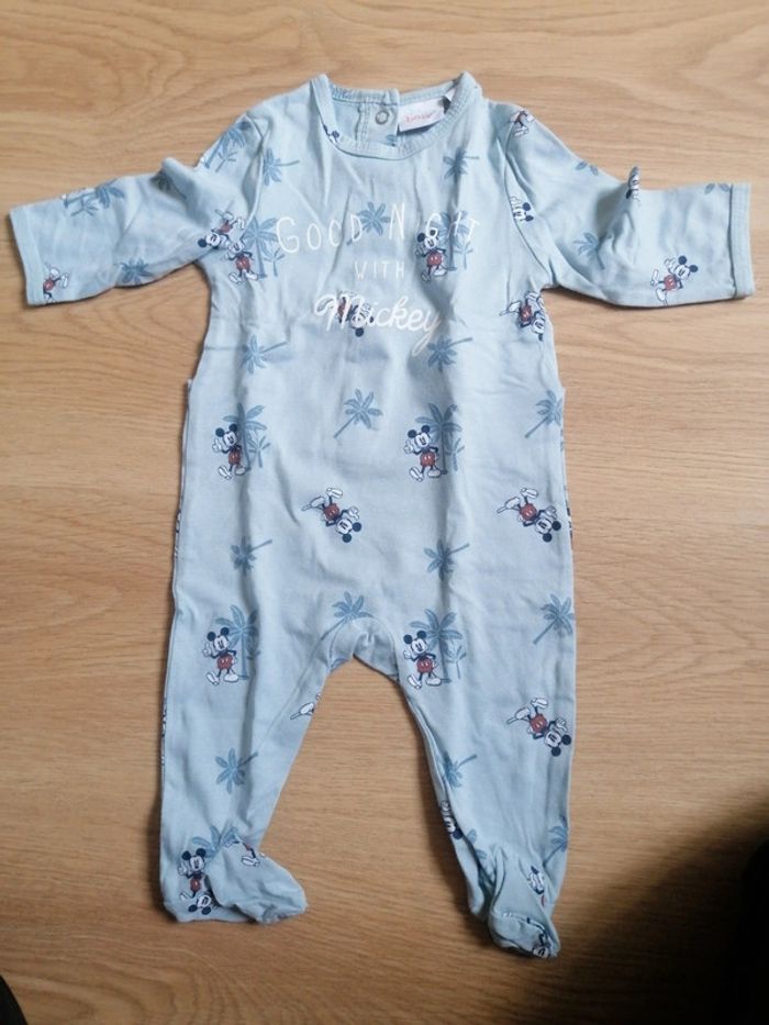 Pyjama 3 mois
