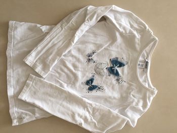 Tee shirt manche longue