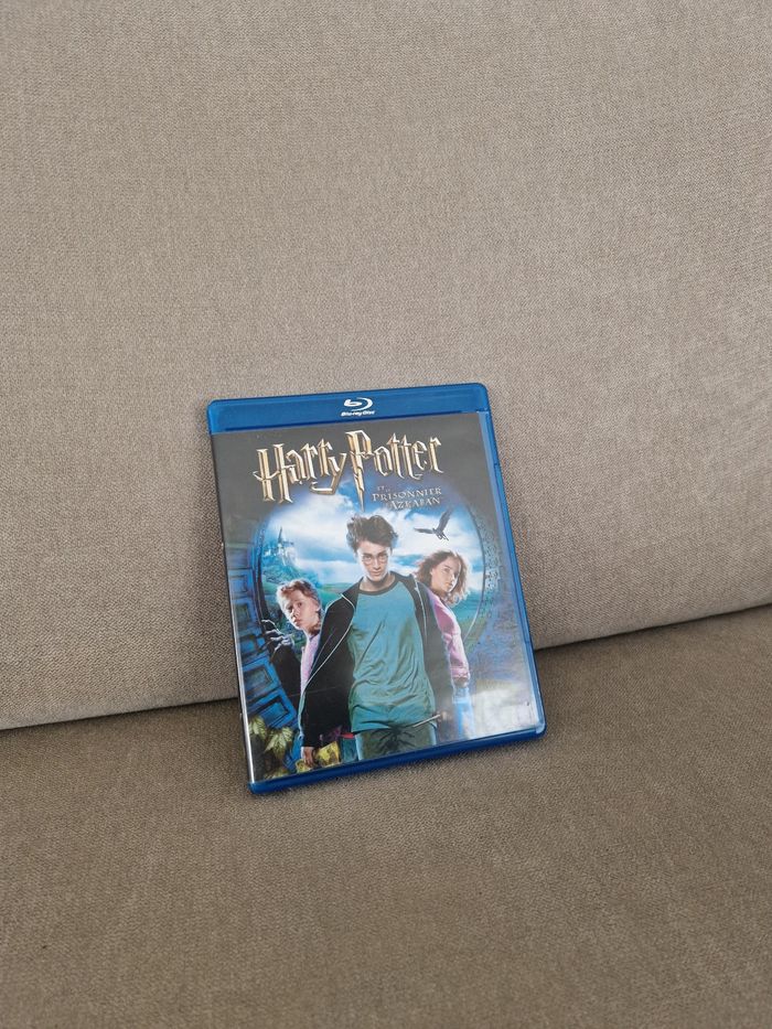 Blu-ray Harry Potter et le prisonnier d'Azkaban - photo numéro 4