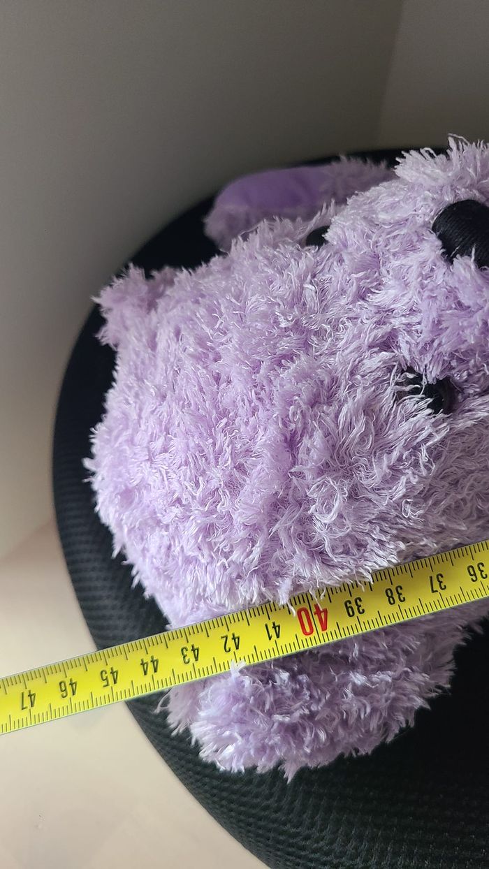 doudou ours - photo numéro 4