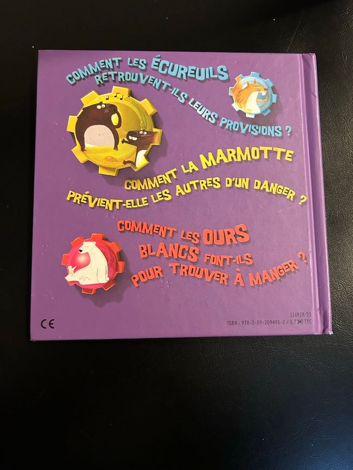 Livre comment ? - photo numéro 3