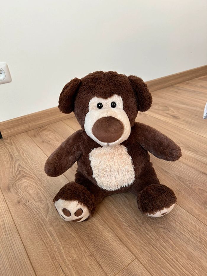 Ours en peluche - photo numéro 2