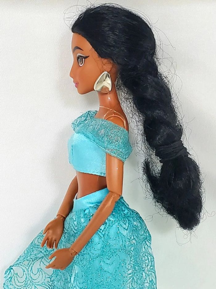 Poupée Disney Princess Jasmine - photo numéro 5