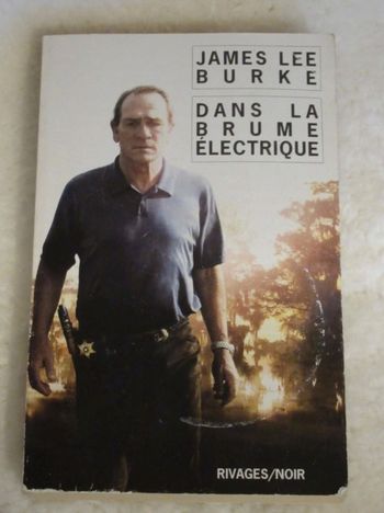 Livre Dan la brume electrique
