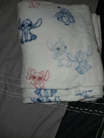 Plaid stitch et angel