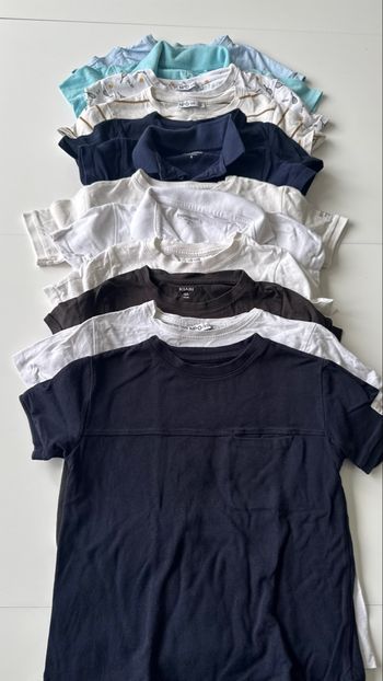 tee shirt garçon