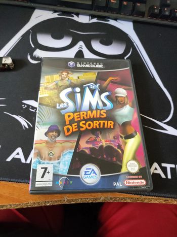 Sims permis de sortir