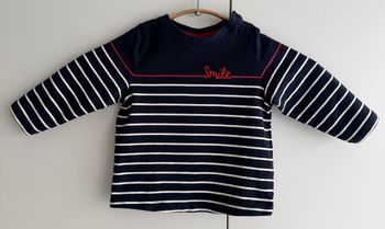 T-shirt Tape à l'Oeil, taille 9 mois