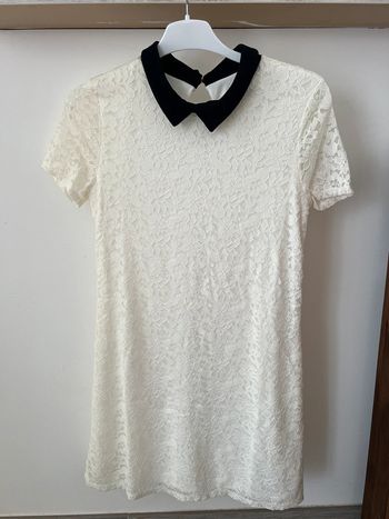 Robe dentelle