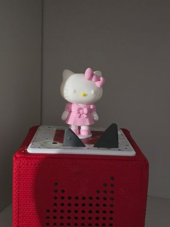 Tonies creatif hello kitty