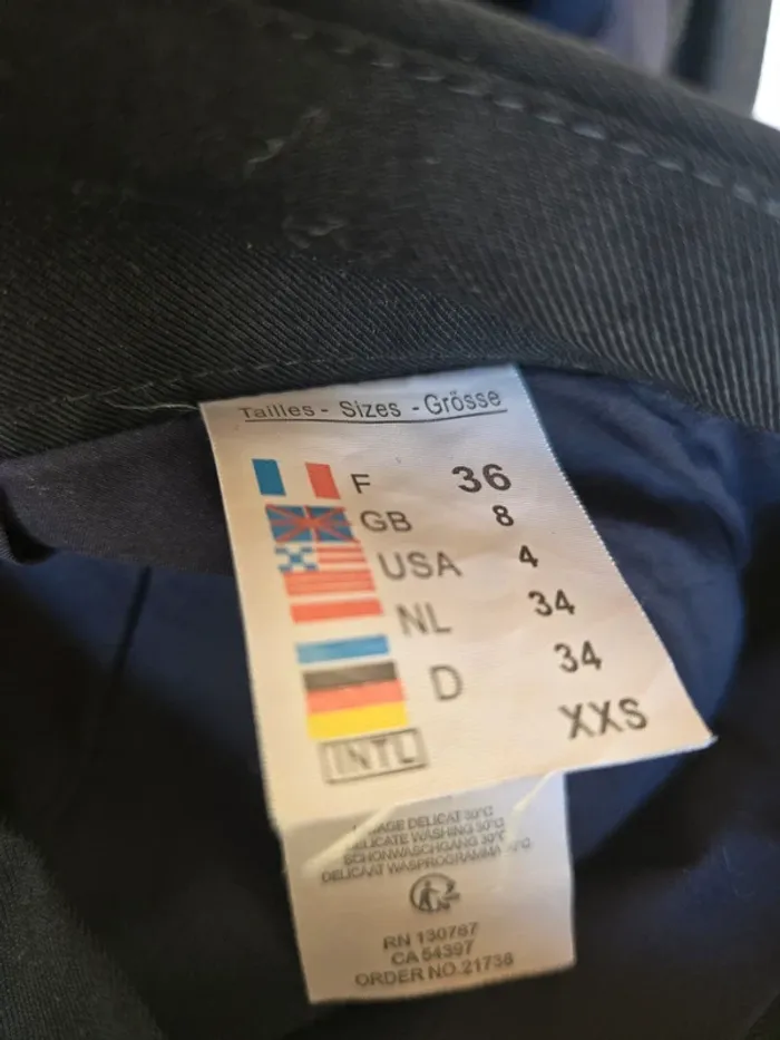 Pantalon Saint James - photo numéro 5