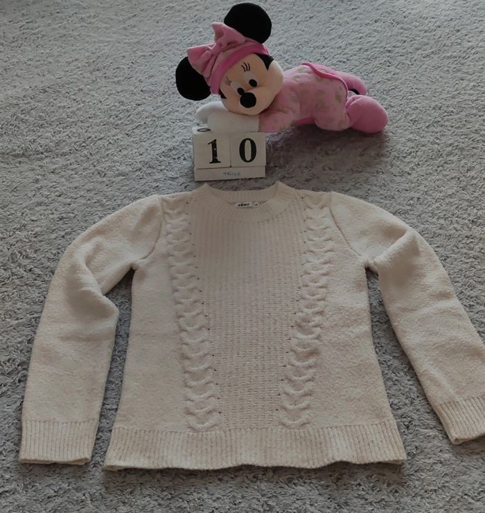 Sweats et pulls T:10ans. - photo numéro 4