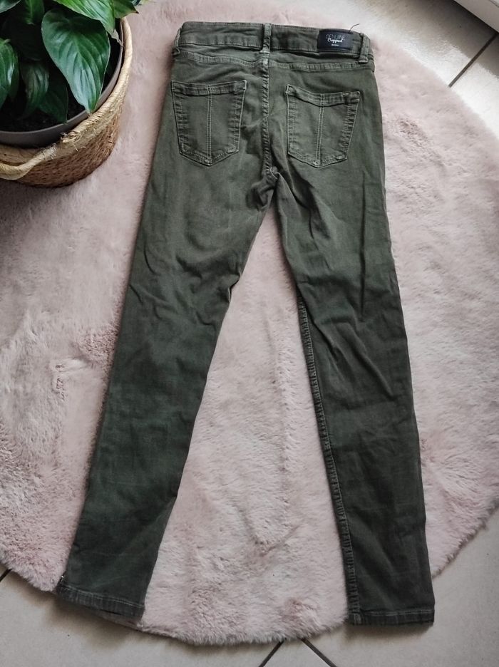 Jean slim bershka taille 36 - photo numéro 2