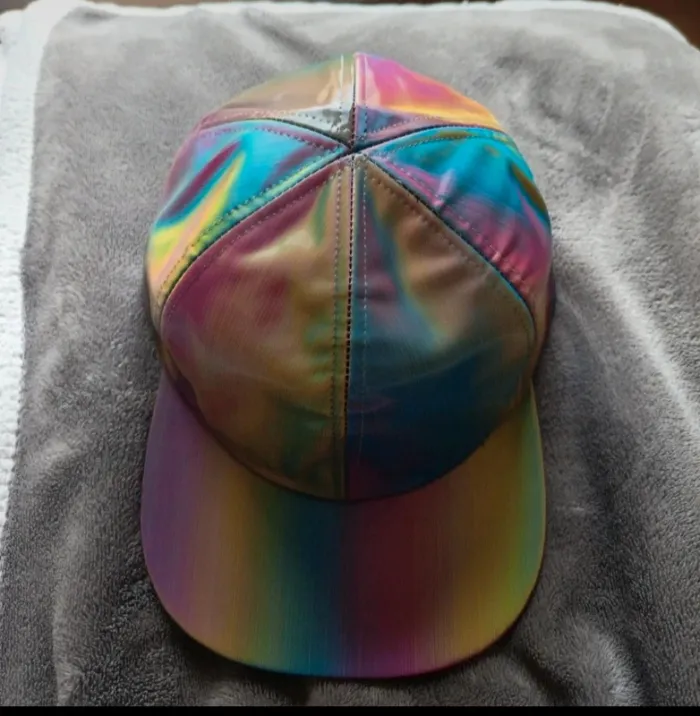 Casquette Retour vers le futur 2 - photo numéro 2