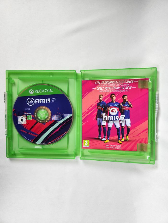 Jeu Xbox One - Fifa 19 - photo numéro 4