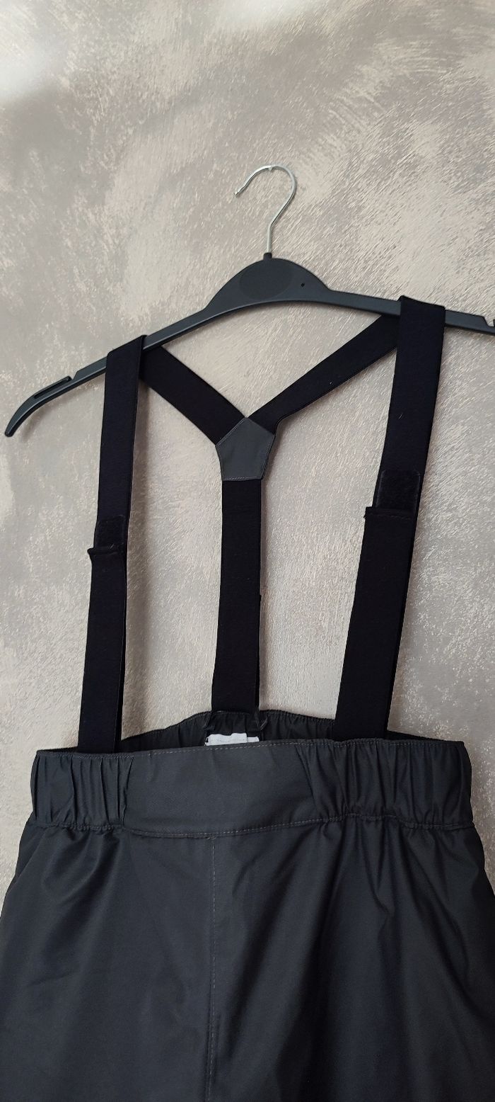 Pantalon ski Wed'ze avec bretelles 12 ans - photo numéro 2