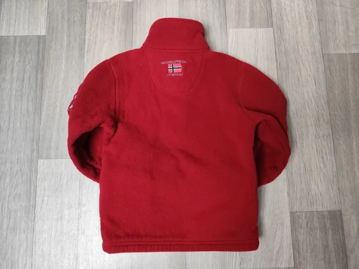 Veste polaire Geographical Norway 6 ans - photo numéro 5