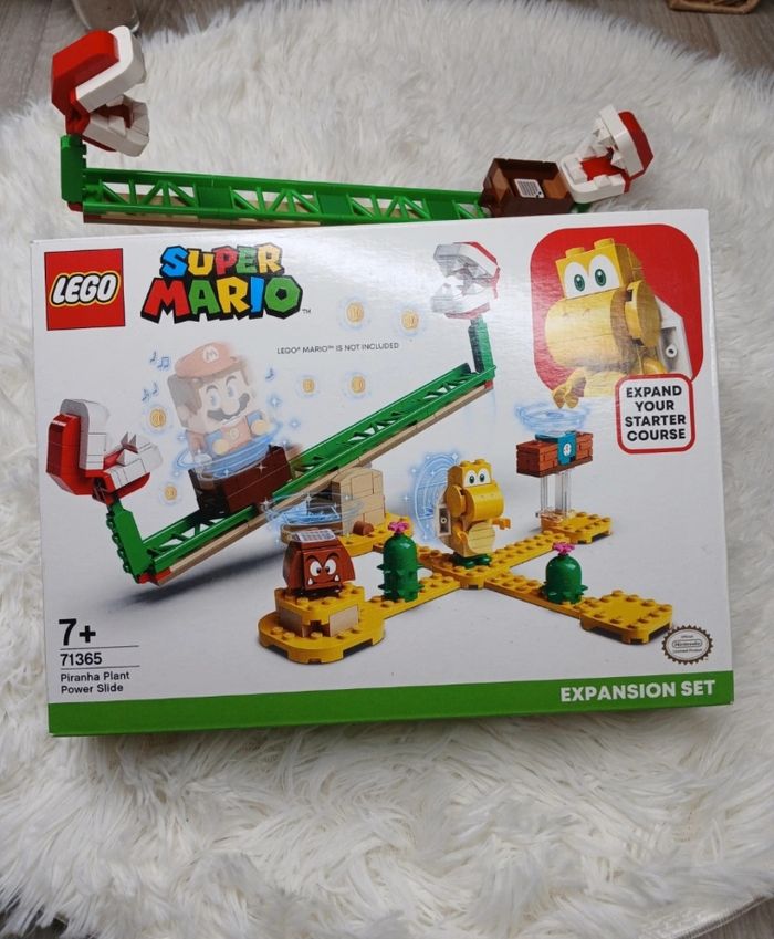 Lego Super Mario - photo numéro 2