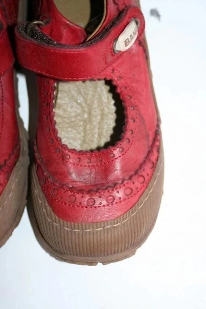 Derbys Bana pointure 30 - photo numéro 4