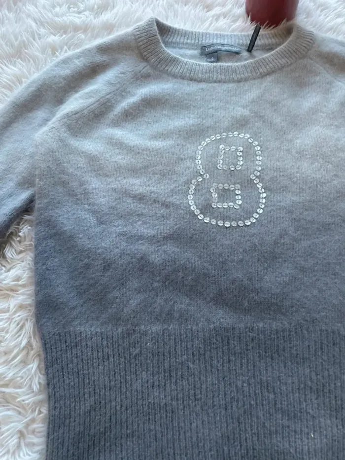 Magnifique pull en Angora - photo numéro 2