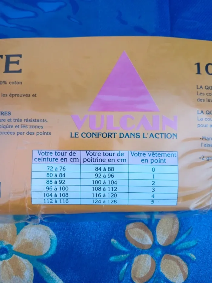 Veste de travail T48/50 - photo numéro 6