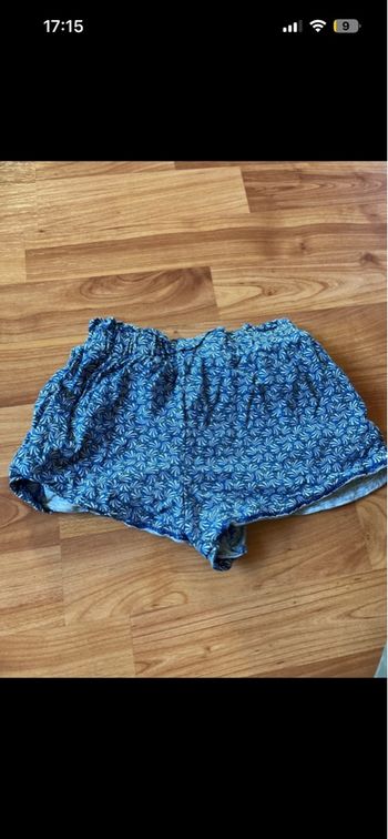 Short Okaïdi 