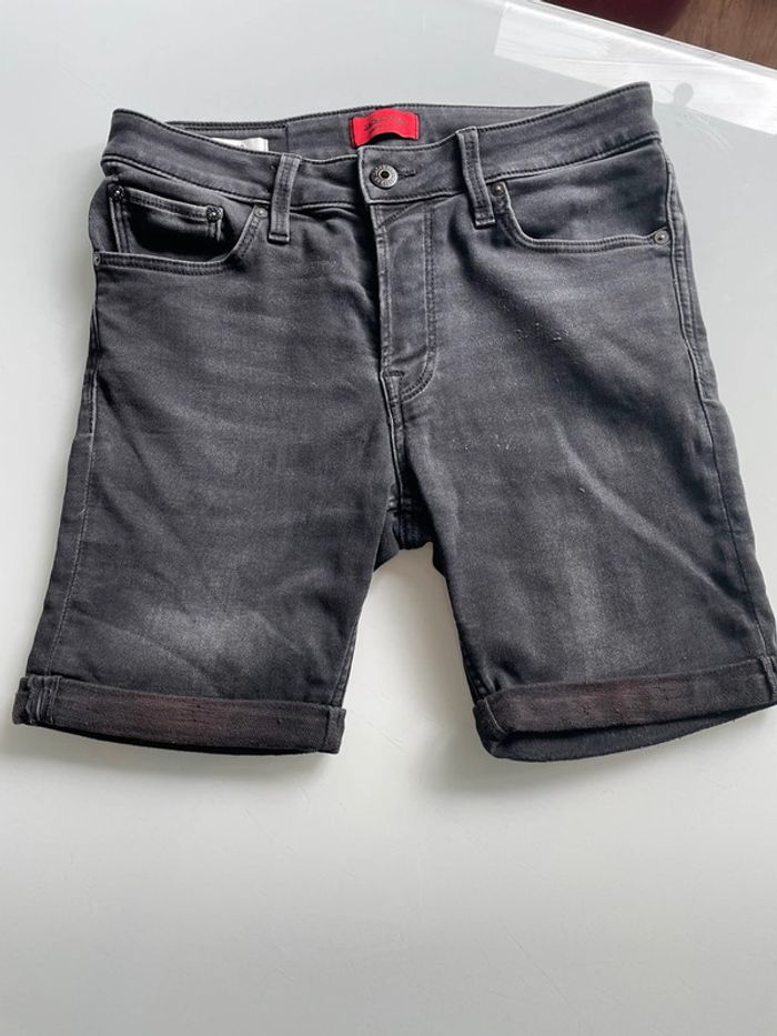Short Jack & Jones noir