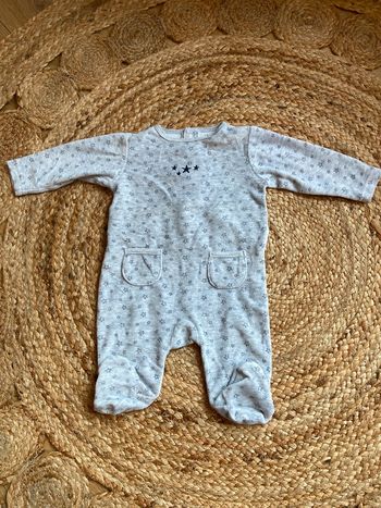 Pyjama 3 mois