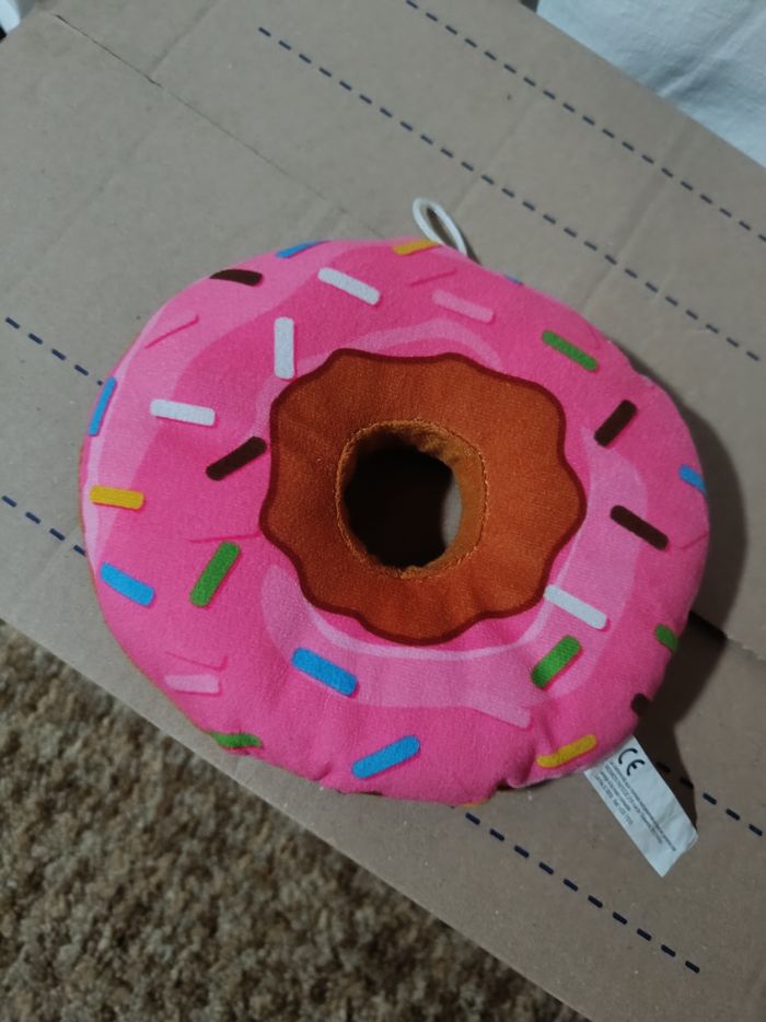 Peluche donuts