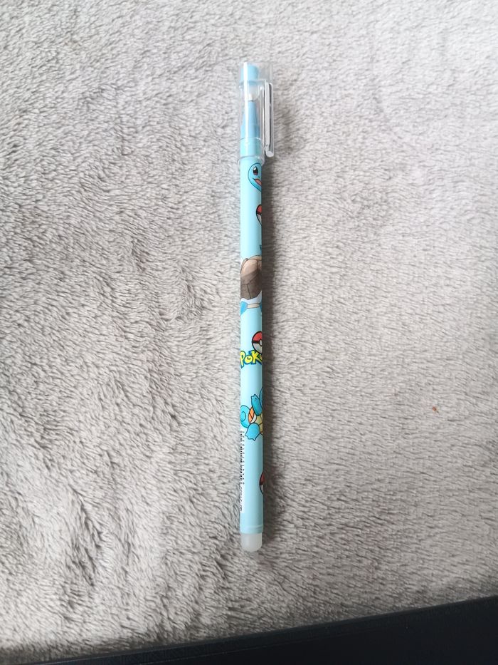 Crayon pokemon carapuce