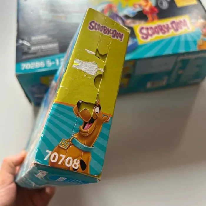 Lot 2 boites playmobil scooby-doo - photo numéro 12