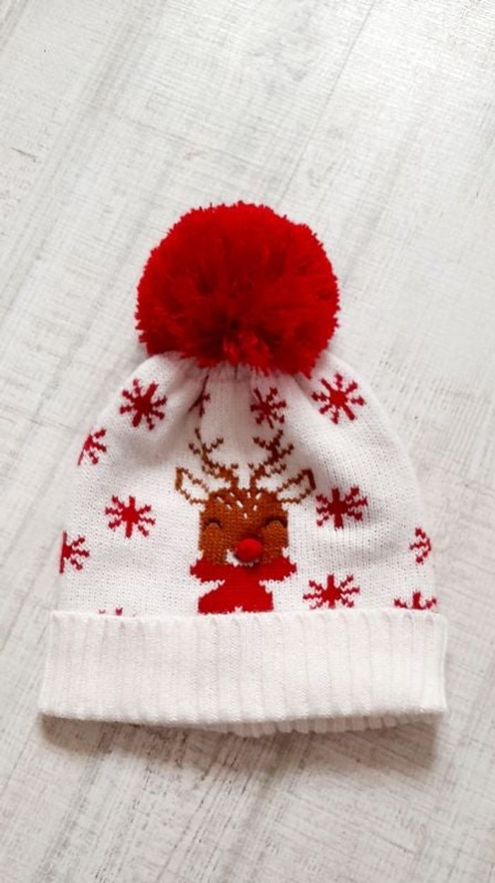 Bonnet de Noël