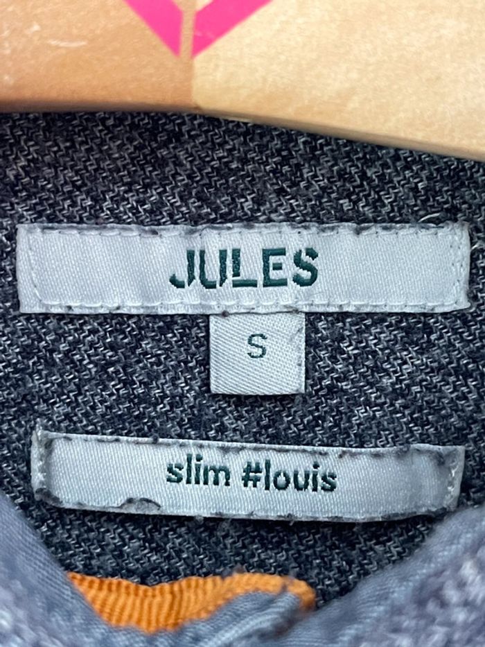 Chemise manches longues épaisse taille S - photo numéro 5