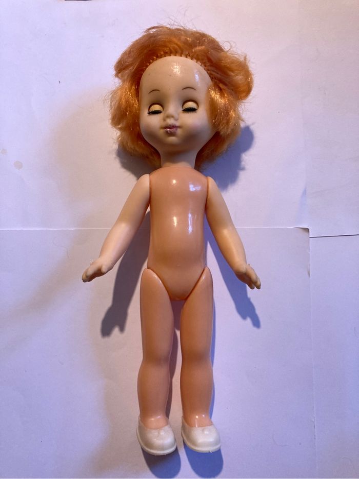 Poupée vintage - photo numéro 3