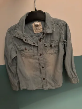 Chemise 3ans