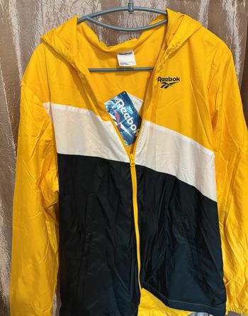 Veste Reebok homme – neuve