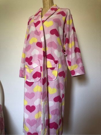 Robe de chambre femme