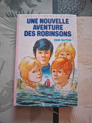 Une nouvelle aventure des robinsons