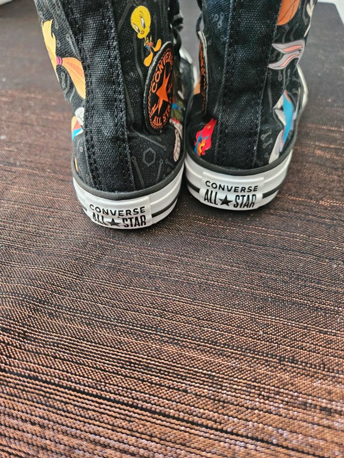 Basket Converse - photo numéro 3