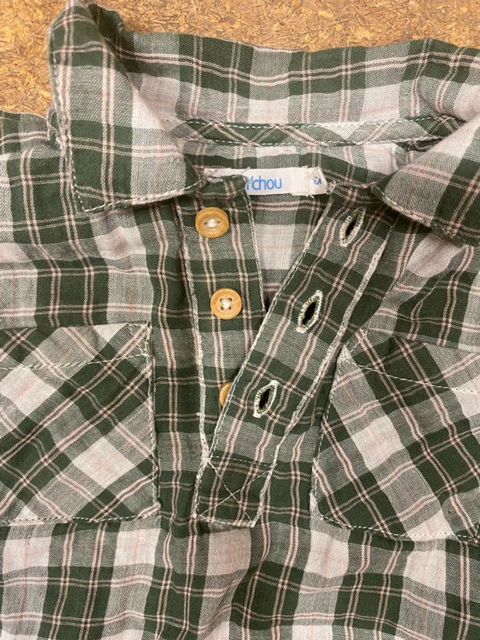Chemise Bout’Chou - photo numéro 3