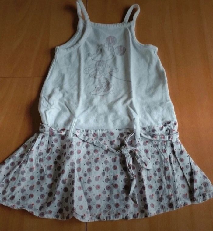 Robe fille 23 mois