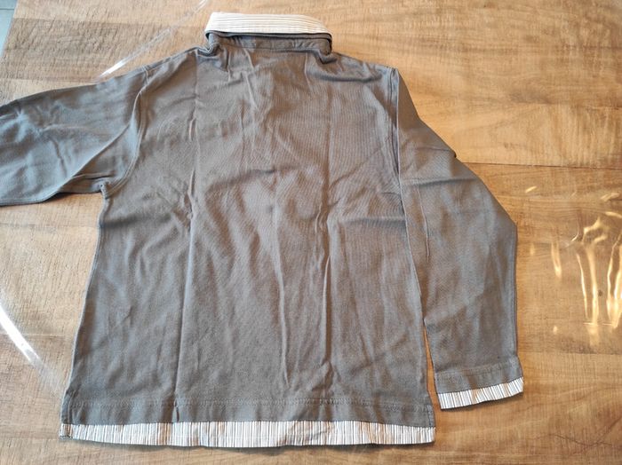 Polo manches longues - photo numéro 4