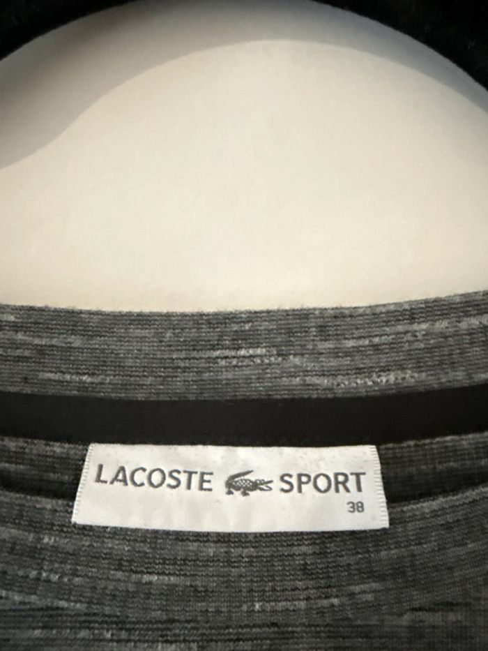 Ensemble survêtement Lacoste Sport femme – Taille 38 - photo numéro 6