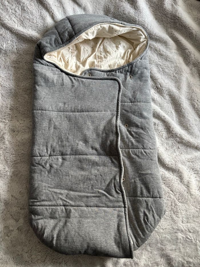 Nid d’ange gris - photo numéro 3