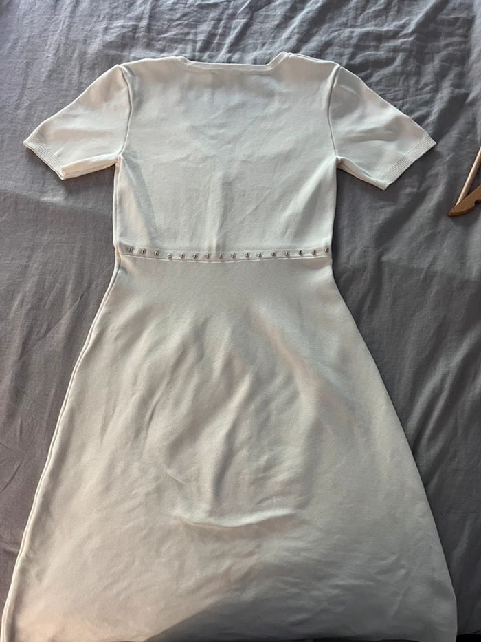 Robe polo crème Morgan TM - photo numéro 3