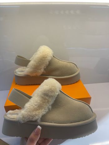 Bottine fourré en taille 40