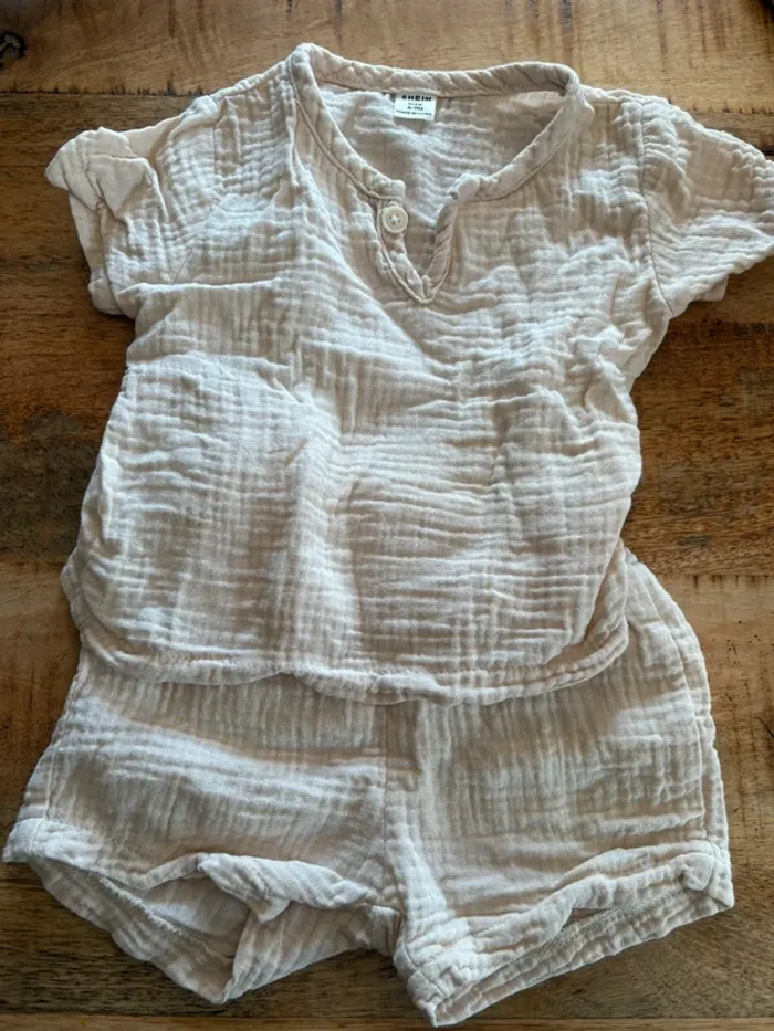 Ensemble léger