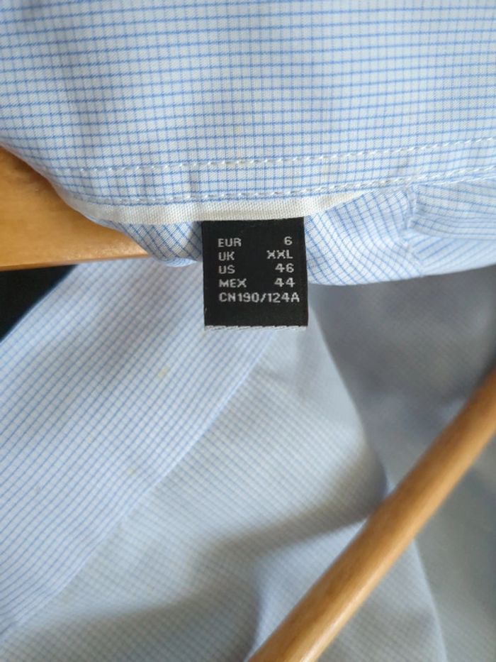 Chemise manches longues - photo numéro 3
