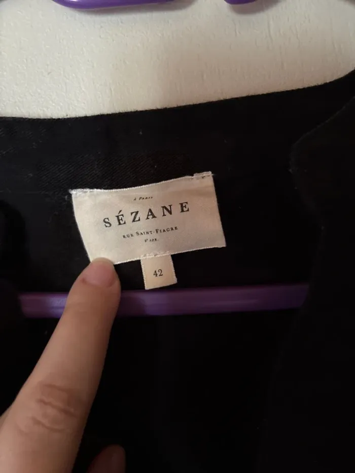 Robe Bohème Sezane - photo numéro 2