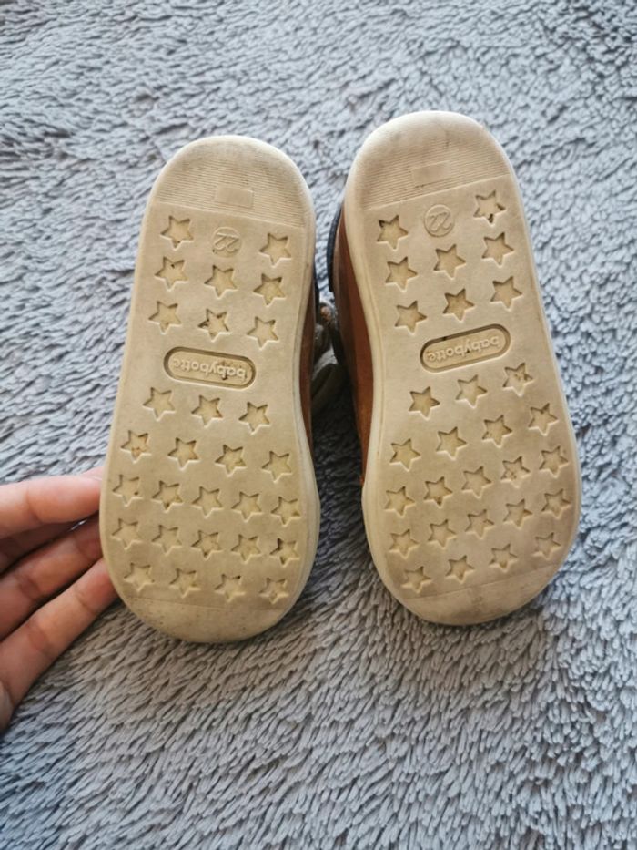 Chaussures Babybotte 22 - photo numéro 5